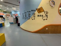 -蓝旗亲子游泳(范湖万达广场店)