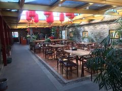 大堂-悦真雅院·四合院·清真私房菜(雍和宫店)