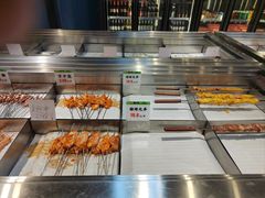 -生火火·地摊小炉子烧烤自助.鲜切牛羊肉(龙湖北城天街店)