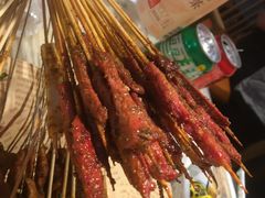 -老街烧烤大排档·地道湖北菜·龙虾馆(汉口火车站店)