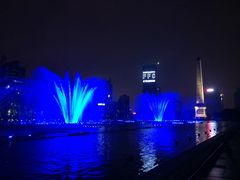 -百林公园-两江幸福广场