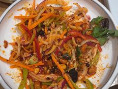 -青瓦餐厅·生鱼片·韩园烤肉(西塔店)