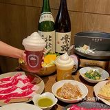 这家的“关东关西”创意锅！太有意思啦！！