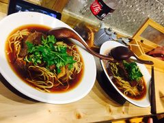 招牌红烧半筋半肉面-厝内小眷村(天河南一路店)