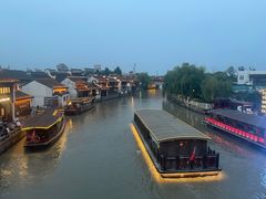 -嘉兴月河历史街区