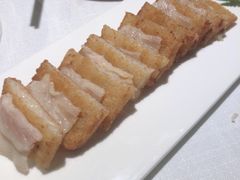 刀板香糍粑-半勺·新徽菜(银泰城店)