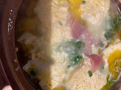 海味炖豆腐-水煮三国·川鲁江湖菜(香山店)