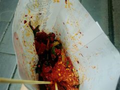 -張飛牛肉(锦里店)