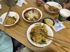 -花市豌杂面(民生路店)