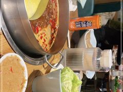 -青瓷火锅料理(西单大悦城店)