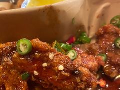 -富乐满韩国正宗炸鸡韩国料理(虹泉路店)