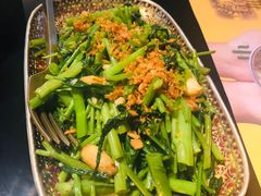 泰酱空心菜-simply thai天泰(静安嘉里中心店)