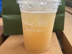-SAANCI山池咖啡(海上世界文化艺术中心店)