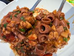 -大锅强·蒸海鲜青岛菜(金沙滩店)