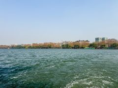 -西湖外事游船(湖滨二公园外事游船码头)