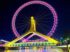 -天津之眼摩天轮