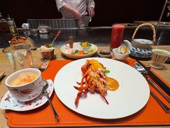 -赫·铁板烧·Omakase(望京昆泰嘉晟酒店)