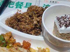-素满香·素食自助餐(西安·民乐园店)