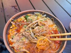 -沙州食驿·非遗小吃夜市