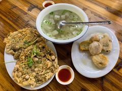 竹荪干贝汤-飘香小食店(国平路店)