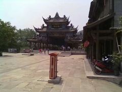 -崇州市街子古镇