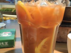 大王柠檬茶-费大厨辣椒炒肉(新城吾悦广场店)