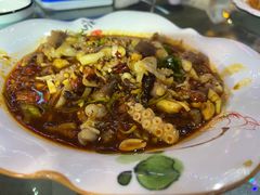 -富港会·海鲜酒楼(墟沟店)