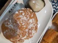 -冰泉豆浆馆(恒泰店)