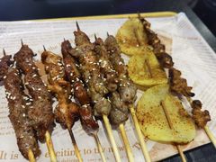 -吉香碳烤生蚝(仙霞路店)