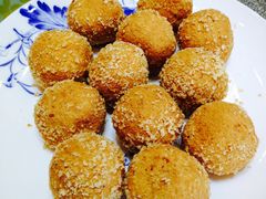 豆腐丸子-茶叶农家食府(旗舰店)
