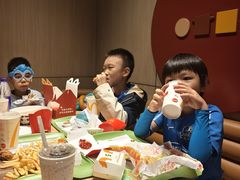 -麦当劳(百联西郊购物中心店)
