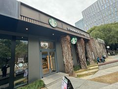 -星巴克(古美路店)