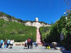 -蒙山大佛景区