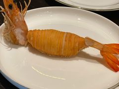 青岛大虾酥-甄御•海鲜新青岛菜(麦岛店)