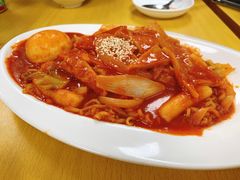 拉面炒年糕-屋里家延边朝鲜族冷面(南园店)