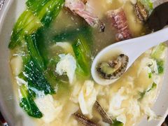 -潮庭·大连海鲜·炭火烧烤·扇贝王(大连店)