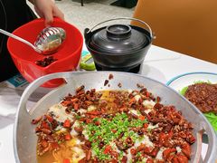 水煮清江鱼-川人百味·水煮活鱼(赛罕万达店)