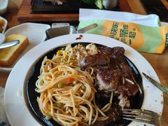 -豪客来牛排(红豆万花城店)