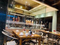 大堂-北京老铺烤鸭(老城根店)