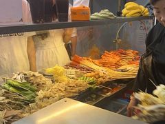 -小朱麻辣串(益民街店)