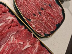 -牛村来人潮汕牛肉火锅(西单店)