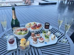 -瑰丽酒店·海吧·天际下午茶·现场DJ·天台酒吧