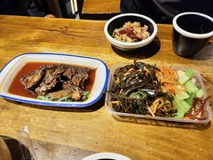 -聚合鑫东北熏酱熟食麻辣面(长阳店)
