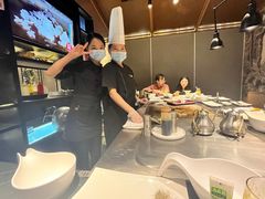 -水木锦堂·自助铁板烧(世贸天阶店)