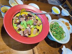 -山涧肴·泉水煮活鱼(坂田店)