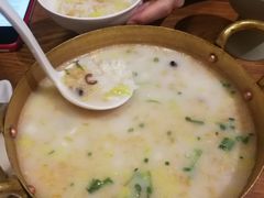 晚梗米海鲜泡饭-苏小柳手作点心(控江旭辉分院)