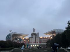 -济南奥林匹克体育中心体育场