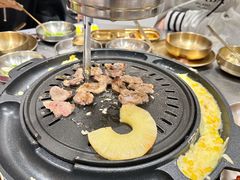 -恩泽家·果味坛子韩国炭火烤肉(白石龙店)