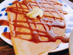 黄油焦糖可丽饼-salée