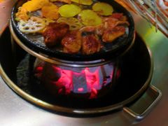 -炭虎子水浒烤肉(梦时代店)